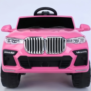 Coche Eléctrico Rosa <span class=keywords><strong>Mini</strong></span> para Niñas, de 2 Plazas, para Niñas de 4 a 8 Años, Pakistán - Product Image 2