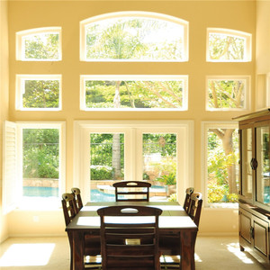 Fenêtre auvent en aluminium résistant résistant d'urgence, <span class=keywords><strong>baie</strong></span> <span class=keywords><strong>vitrée</strong></span> - Product Image 5