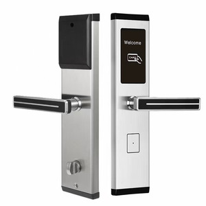 การ์ด RFID ราคาโรงงานสำหรับล็อคประตูโรงแรมอัจฉริยะ พร้อมซอฟต์แวร์ระบบจัดการฟรี - Product Image 3