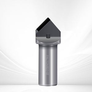 Palton 15 mét PCD kim cương lỗ nước làm mát khắc bit phay Cutter PCD khắc công cụ cho đá cẩm thạch - Product Image 5