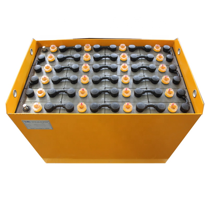 充電式2Vフォークリフトバッテリーパック12V24V 36V 72V 80V 48V