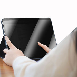 Installation facile Protecteur d'écran de filtre de confidentialité magnétique anti-éblouissement pour iPad Pro 12.9 "(<span class=keywords><strong>2018</strong></span> et 2021) - Product Image 3