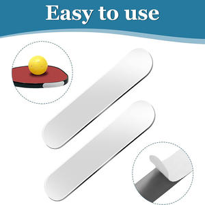 เทปตะกั่วถ่วงน้ำหนักสำหรับเล่นกอล์ฟเทปกาว3กรัมแถบพิคเกิลบอลเพิ่มน้ำหนักการสวิง - Product Image 3