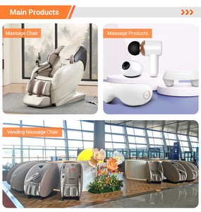 เก้าอี้นวดไฟฟ้าแบบปรับได้สำหรับโซฟานวดเชิงพาณิชย์แบบยก<span class=keywords><strong>4D</strong></span> แรงโน้มถ่วงเป็นศูนย์ - Product Image 6