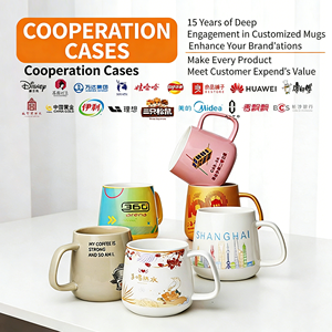 Mug vierge en gros, émail coloré, revêtement par sublimation thermique, logo personnalisé, publicitaire, résistant aux hautes températures, compatible micro-ondes - Product Image 6