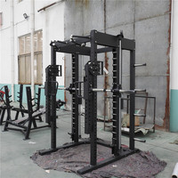 Appareil de musculation ARM LEVAGE multi squat smith power rack