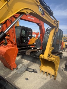 Consistent Quality CAT 306E 6 Tons 90%new Original Japan with EPA,CE Agricultural Used CAT306E <b>Excavator</b> for Digging - Product Image 2