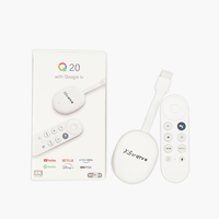 TV STICK TERBARU 2026 XS97 GTV Q WiFi 6 4K Media Streamer Android 12 Quad Core 2GB RAM 16GB ROM Google TV/ Apple TV /Android TV