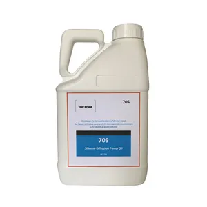 705 Silicone Diffusion Pump Oil