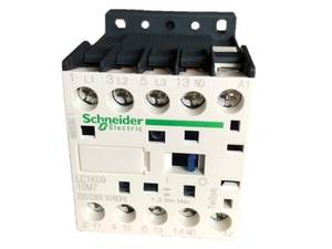 Hot Sales LC1K0910M7 9A Miniature Magnetic Contactor 220VAC 3P 3NO IP2x CCC// - Product Image 5