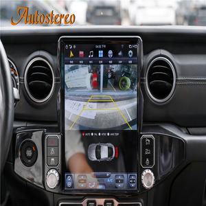 Radio Tesla <span class=keywords><strong>Android</strong></span> 9 <span class=keywords><strong>para</strong></span> Jeep Gladiator 2018-2021, Reproductor Multimedia <span class=keywords><strong>para</strong></span> Auto, GPS, Navegación, Unidad Principal, Estéreo <span class=keywords><strong>para</strong></span> Auto, Grabadora - Product Image 1