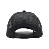Casquettes de camionneur Richardson 112 de qualité supérieure, broderie personnalisée, logo en cuir, casquette snapback à profil moyen pour hommes et femmes, OEM ODM
