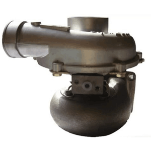 ปั๊มน้ำเดิมสำหรับ11195065 VOE11195065 111-95065 A35e A40e ชิ้นส่วนเครื่องยนต์รถขุดปั๊มน้ำ - Product Image 1