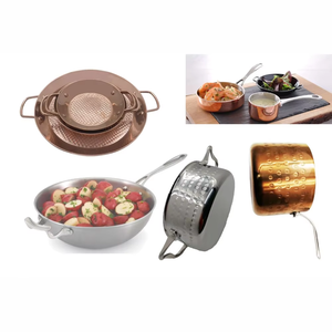 Deluxe <b>Roll</b> Top Buffet Chafing Dish Food Warmer - Product Image 4