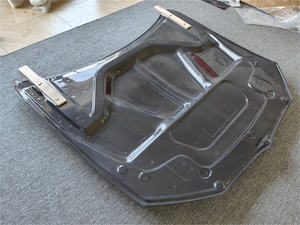 Capó de Motor de Fibra de Carbono 2018-F90 M5 <span class=keywords><strong>GTS</strong></span> Compatible con <span class=keywords><strong>BMW</strong></span> Serie 5 G30 G38 525LI - Product Image 3