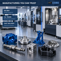 Fabrication sur mesure de pièces métalliques et plastiques de précision par usinage CNC, fabricant OEM