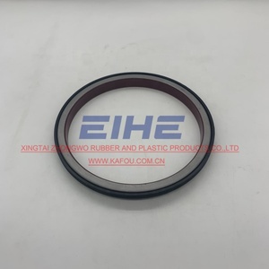 Guarnizione in Gomma OEM 1684106 1876190 per Parti di <span class=keywords><strong>Camion</strong></span> <span class=keywords><strong>DAF</strong></span> 165*191*16mm - Product Image 2
