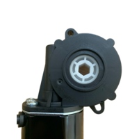 Moteur unique pour bureau releveur à courant continu brossé, 24 V CC, 50 W, 5300 tr/min, étanche, certifié ROHS, pour instruments cosmétiques, directement de l'usine