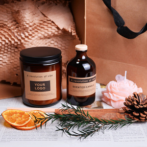 Ensemble de cadeaux pour la fête des mères pour femmes Diffuseur de roseaux parfumés en gros avec bougie pour les bars et les occasions de Diwali - Product Image 4