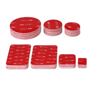 Deson Chết Cắt Rõ Ràng Acrylic 4914 4951 5952 6008 Đôi Bên Rất Cao Liên Kết Vòng Tự Dính Bọt Cao Su Băng Chấm Băng - Product Image 2