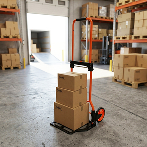 Carrito <span class=keywords><strong>de</strong></span> Compras Plegable, Retráctil, Ajustable, <span class=keywords><strong>de</strong></span> Aluminio, para Subir <span class=keywords><strong>Escaleras</strong></span> - Product Image 6