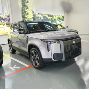 2024 JISHI 01 7 posti 1138km ibrido a lungo raggio PHEV <span class=keywords><strong>Rox</strong></span> 01 auto elettrica - Product Image 4