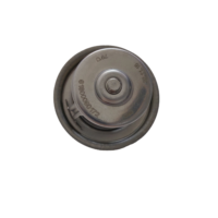 61800060172 Thermostat d'origine Weichai 79°C pour moteurs WD618 WD12 WP12, pièces d'assemblage de thermostat pour camions lourds HOWO SHACMAN