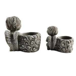 Moda hogar jardín suministros macetas maceta soporte de flores maceta coreana para decoración <span class=keywords><strong>casa</strong></span> - Product Image 3