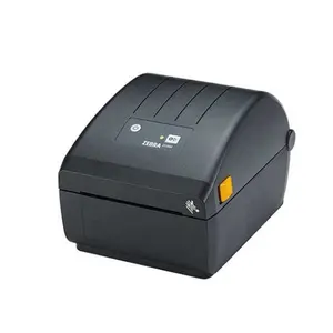 Zd 888T Printer Voor Zebra Vervanging Van Zd220 Thermische Overdracht 4 Inch Lint Desktop Barcode Printer Machine