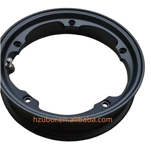 Nouveau Style 10 pouces Type PX moto jantes en alliage d'aluminium 2.1*10 Tubeless Scooter jante raccord pour <span class=keywords><strong>VESPA</strong></span> - Product Image 5