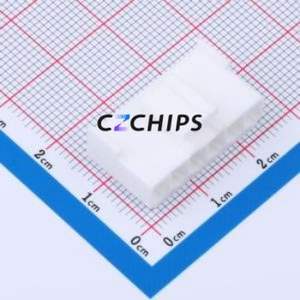 ZX-VH3.96-6PJK Housing (Wire-to-Board / Wire-to-Wire) P=3.96mm Connector 1x6P 3.96mm VH 1 - Product Image 1