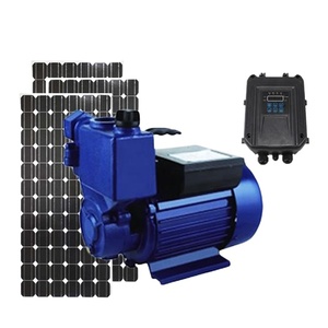 Pompe de surpression solaire automatique pour l'irrigation, 0,5 CV à 1 CV, haute pression - Product Image 1