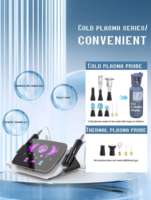 Stylo à plasma froid pour le visage, nettoyage, lifting cutané, ozone, oxygène