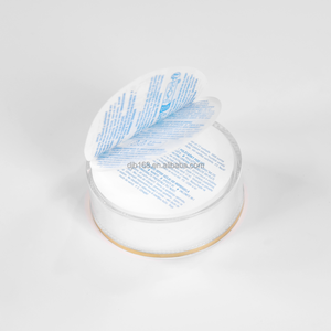 Enjoy Etiqueta Cosmética de Varias Páginas Impermeable, Etiqueta de Vinilo Multicapa, Etiqueta de Doble Capa para Botellas de Medicamentos - Product Image 6