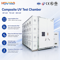 Cámara de Prueba Ambiental UV Combinada de Gran Escala Industrial de -50 °C a 150 °C para Módulos Fotovoltaicos IEC 61215 MQT 10 11 12 13