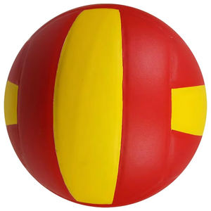Ballons de volley-ball professionnels en cuir souple cousus à la machine, de haute qualité, durables, pour l'extérieur, pour adultes, entraînement sportif, design personnalisé - Product Image 4