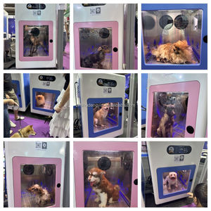 <b>Pet</b> Washing and Drying Machine <b>Pet</b> Automatic <b>Bathing</b> and Drying Machine <b>Bathing</b>, Blowing and Disinfecting Multi-Function Machine - Product Image 5
