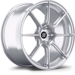 Rines Forjados Ligeros de Perfil Cóncavo Profundo de 18, 20, 22 y 24 Pulgadas, 5x114.3, 5x120, para Carreras, para Tesla, BMW, <span class=keywords><strong>Audi</strong></span>, Mercedes-Benz - Product Image 3