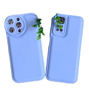 เคสกันกระแทก TPU แบบด้านสำหรับ <span class=keywords><strong>Oppo</strong></span> A56S FIND N2 FLIP A58X <span class=keywords><strong>RENO9</strong></span> <span class=keywords><strong>PRO</strong></span>+ A57E A57S เคสหลากสี ขายส่ง - Product Image 1