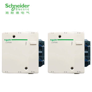 คอนแทคเตอร์ AC สามระดับ รุ่น LC1F265 - Product Image 4