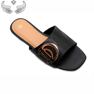 <span class=keywords><strong>Di</strong></span> alta qualità alla <span class=keywords><strong>moda</strong></span> all'ingrosso esportazione infradito per le donne con Sole antiscivolo, nuovi stili <span class=keywords><strong>sandali</strong></span> piatti per le donne - Product Image 5