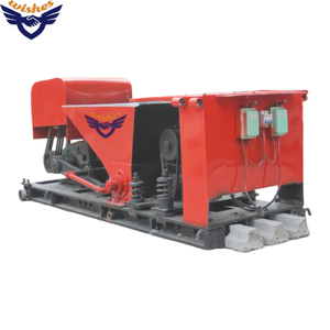 用于工业冷库地板的预制钢筋T型梁挤出机混凝土T型梁挤出机 - Product Image 1