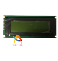 Module d'affichage LCD STN compatible neuf Inditech G2436 G243625R TW-22 94V-0 TW-2294V-0 Fournisseur chinois Prix Vendeur Produits