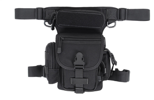 กระเป๋าปืนยุทธวิธีกลางแจ้งแบบหนา กระเป๋าคาดเอวใส่เครื่องมือ ซองปืน - Product Image 3