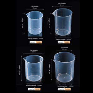 गर्म बिक्री प्रयोगशाला कई आकारों के प्लास्टिक स्नातक की खपत करती है - Product Image 4