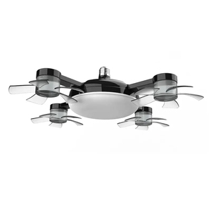 Doscing universale Drone <span class=keywords><strong>Fam</strong></span> con LED lanterna telecomando silenzioso soffitto Drone <span class=keywords><strong>Fam</strong></span> per sala da pranzo camera da letto soggiorno - Product Image 1