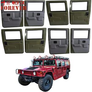 Двери в сборе для Dongfeng Humvee EQ2050 (четыре двери, без замков и петель) - Product Image 5