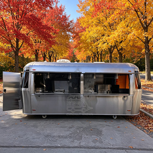 Camion de restauration, camping-car, caravane, remorque pour la vente de café en déplacement - Product Image 3