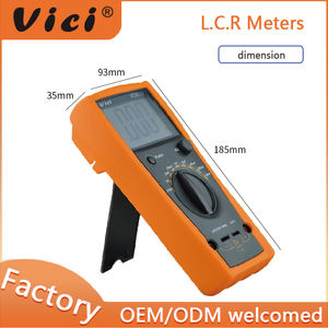 Shenzhen Vici Capacitor auto descarga <span class=keywords><strong>VC6243</strong></span> + <span class=keywords><strong>Digital</strong></span> Indução Capacitância Medidor - Product Image 3