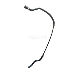 Manguera superior del radiador 17127565092 para Bmw E81 E90 E91 X1 320i, pieza de repuesto de tubo de refrigerante de plástico - Product Image 5